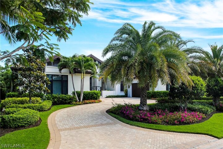 595 Regatta Road  Naples FL 34103 photo