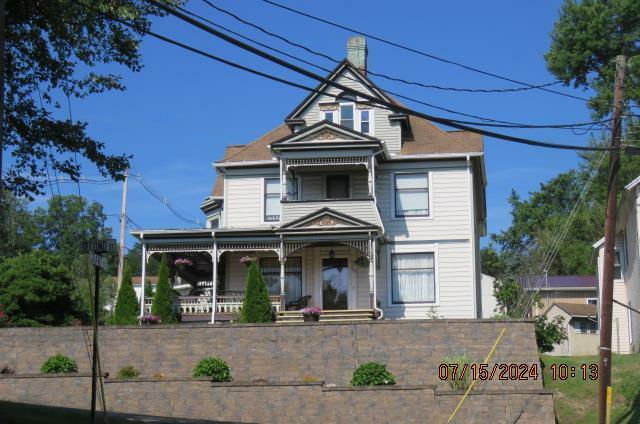 Property Photo:  728 Second Street  PA 18848 