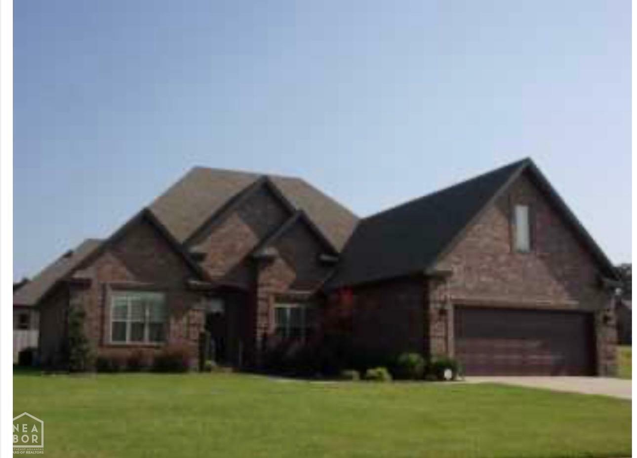 920 Arrowhead Drive  Jonesboro AR 72401 photo