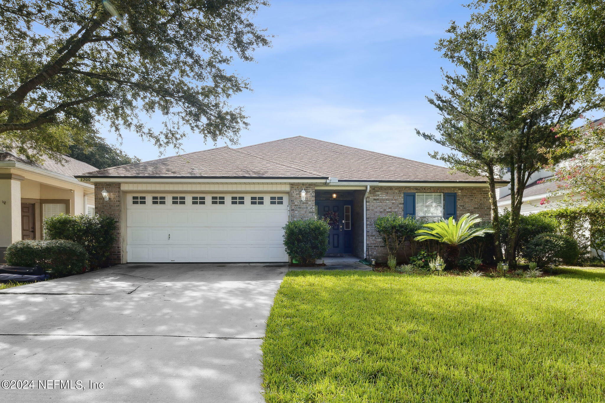 1700 Canopy Oaks Drive  Orange Park FL 32065 photo