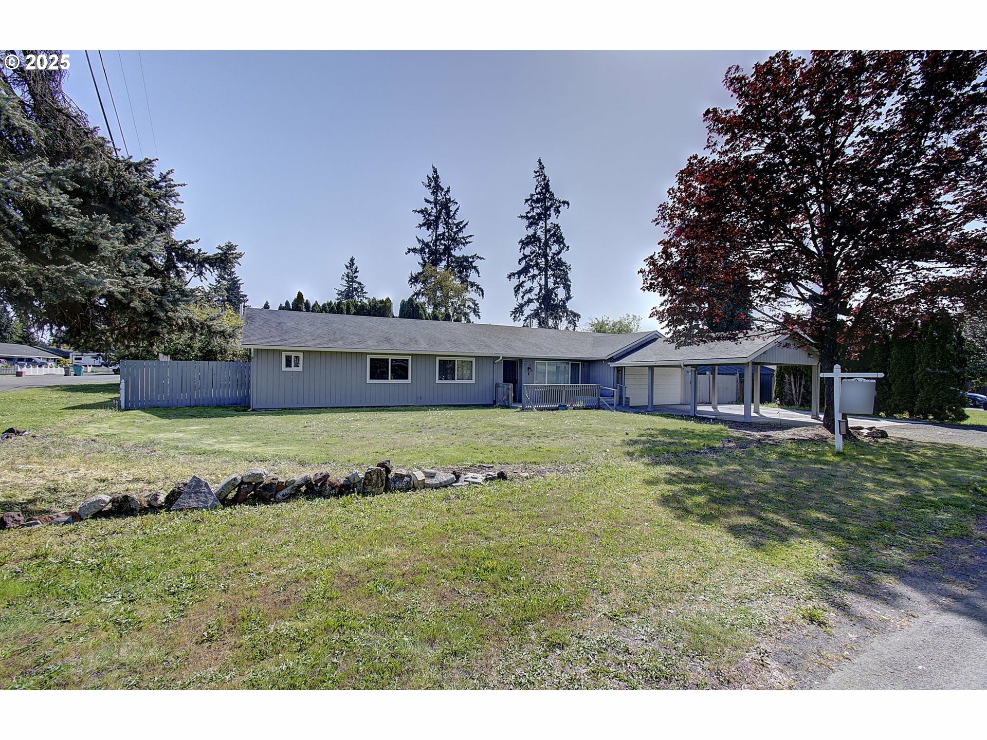 Property Photo: 9513 NE 81st St WA 98662