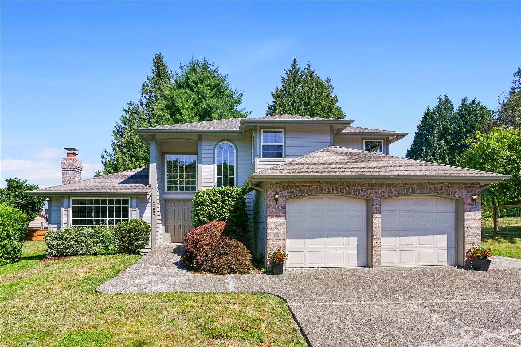 Property Photo:  24909 Kimre Place NE  WA 98346 