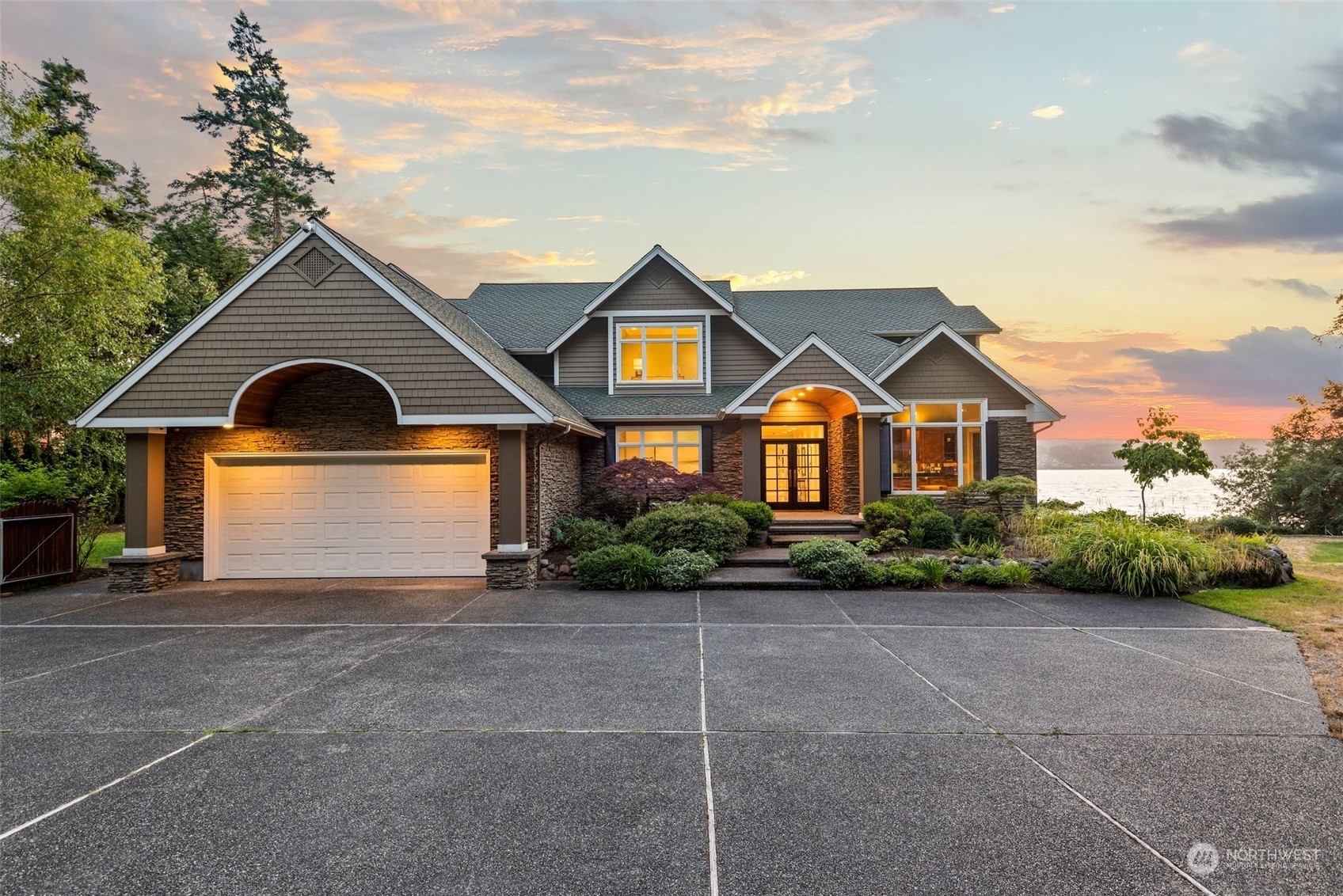 Property Photo:  4486  East Harbor Road  WA 98249 