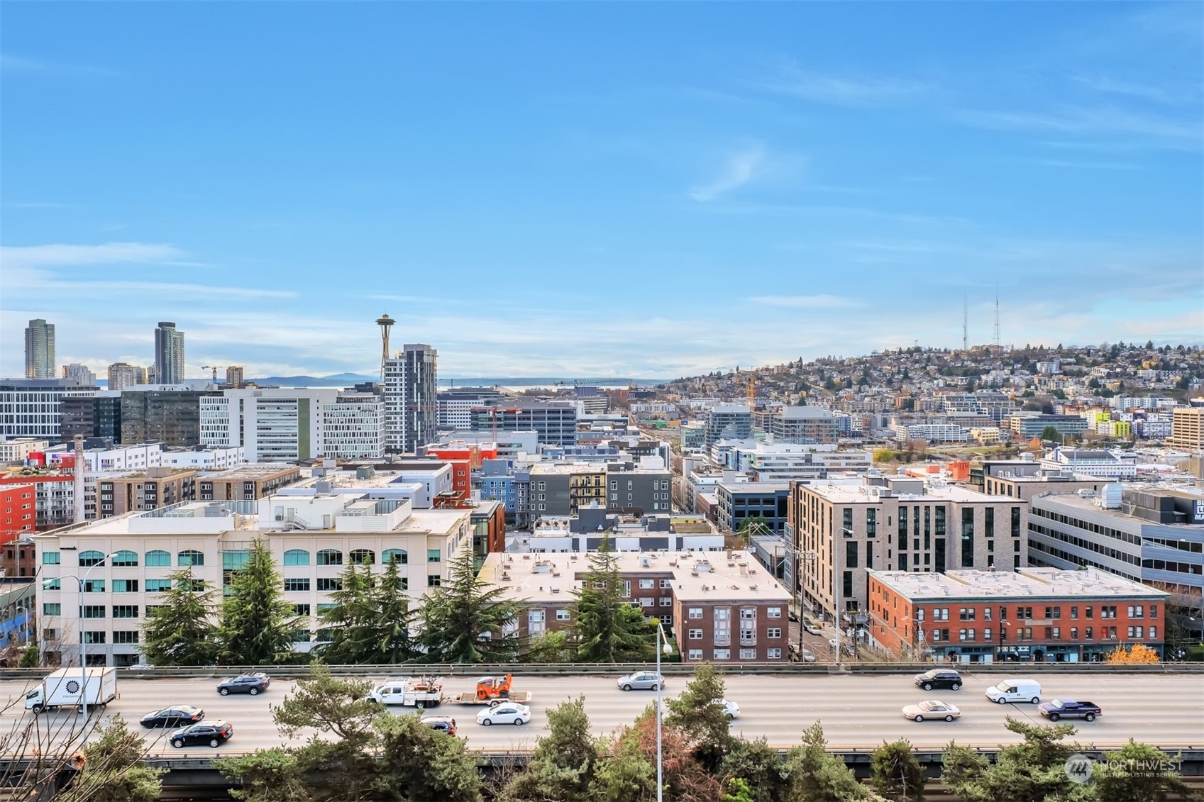 Property Photo: 530 Melrose Avenue E 601 WA 98102