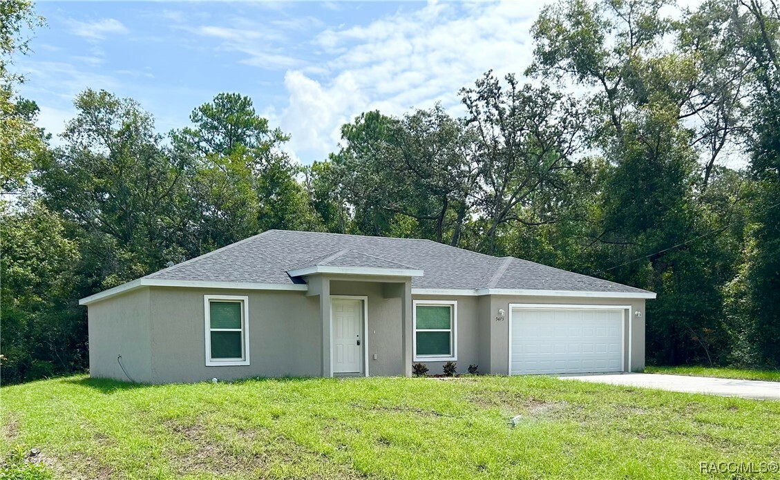 Property Photo:  9473 N Athenia Drive  FL 34434 