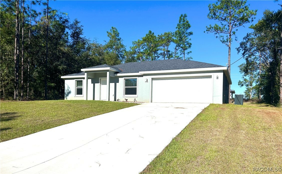 Property Photo:  7474 N Sugarberry Drive  FL 34433 