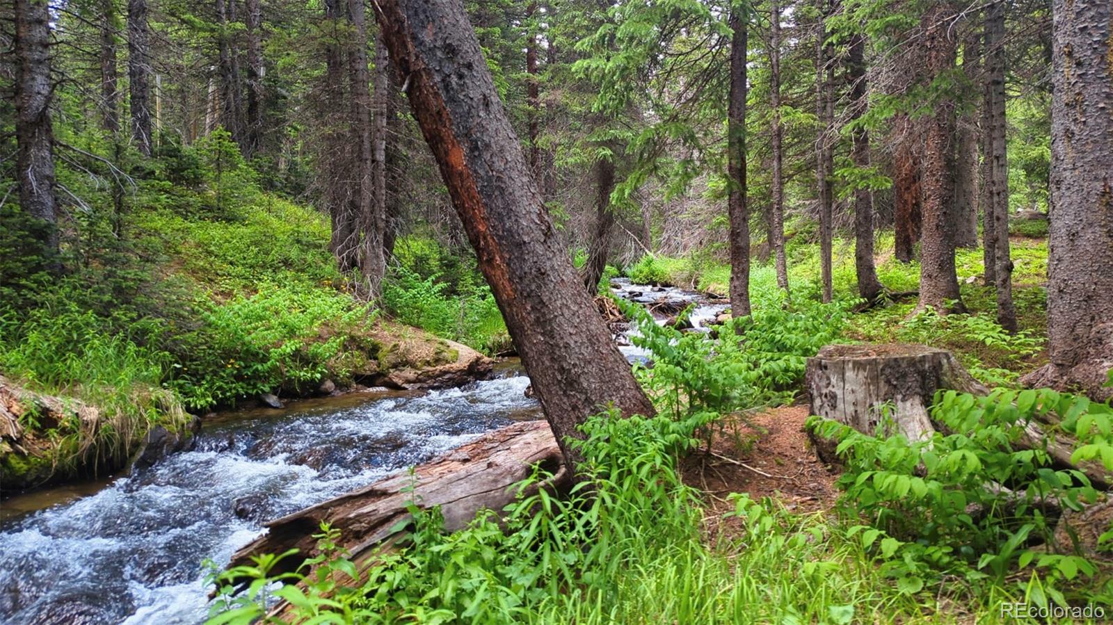 Property Photo: Rainbow Rd CO 80452