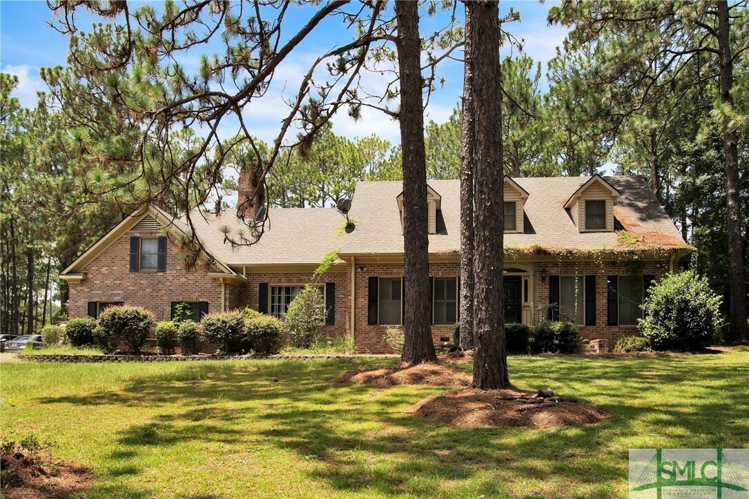 Property Photo:  300 Pinewood Drive  GA 30458 