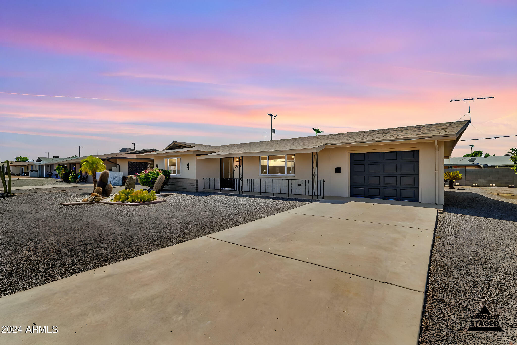 Property Photo:  5643 E Covina Road  AZ 85205 