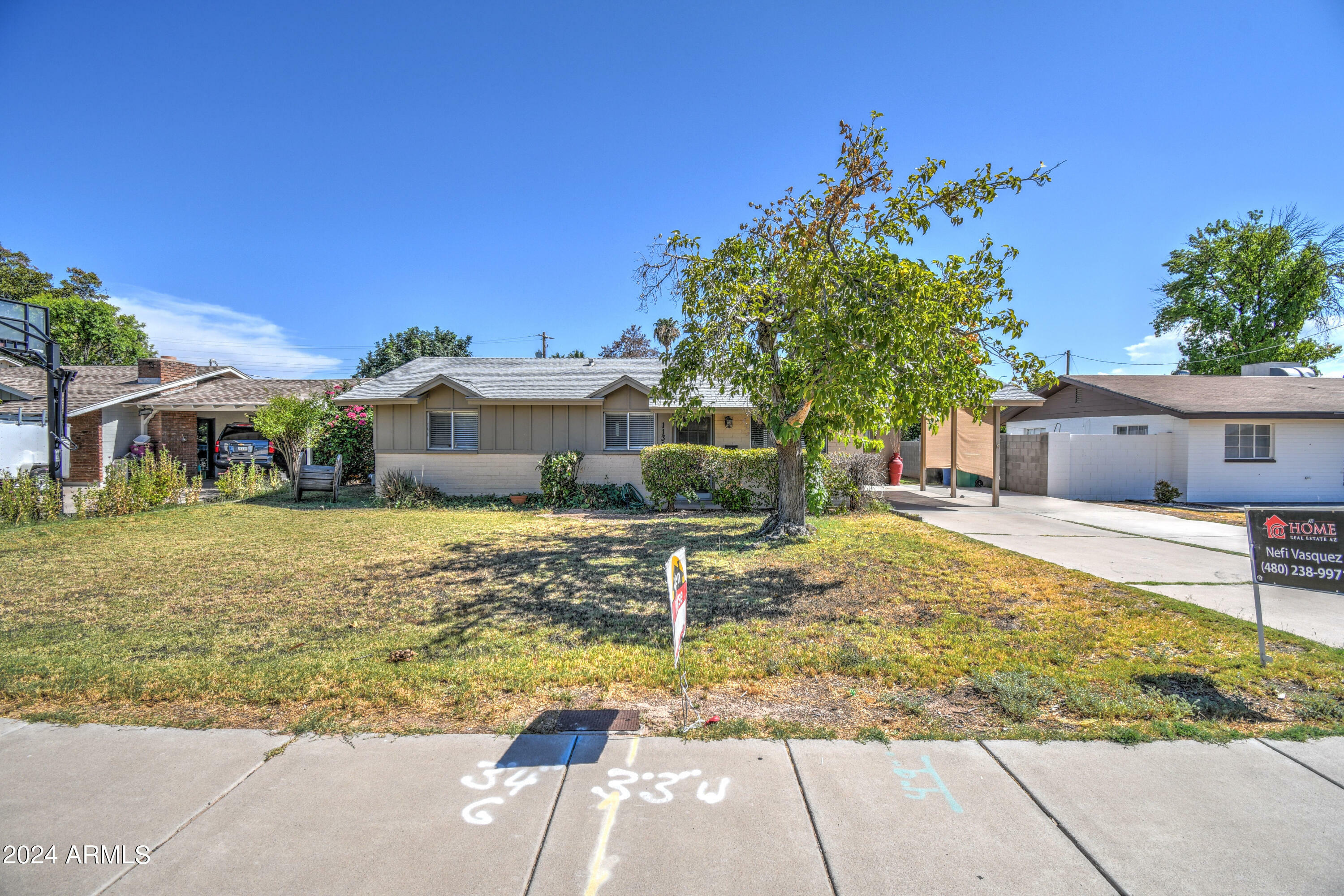 Property Photo:  1135 W 9th Place  AZ 85201 