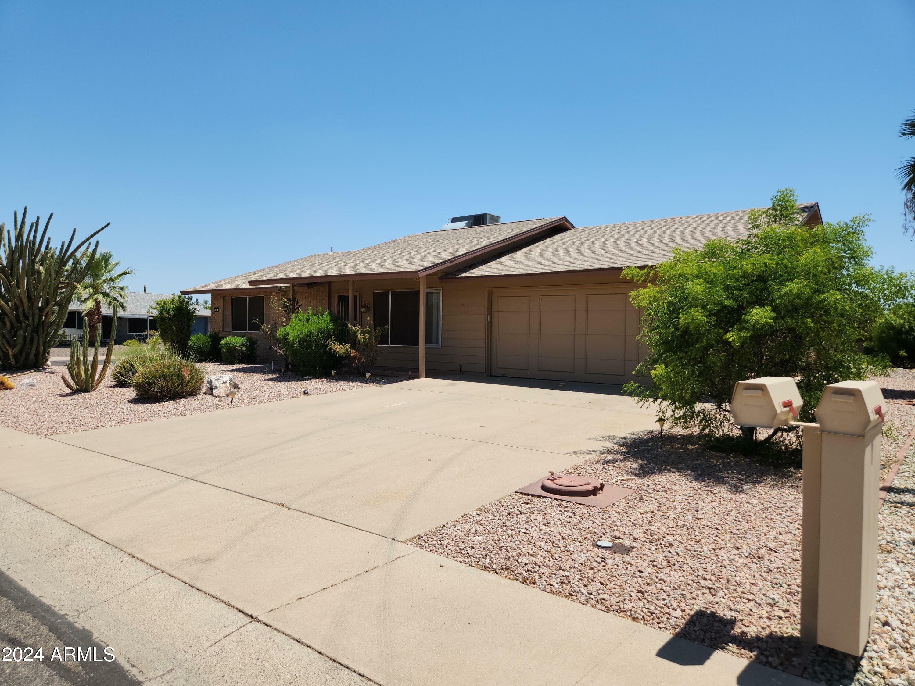Property Photo: 10617 W Aztec Drive AZ 85373