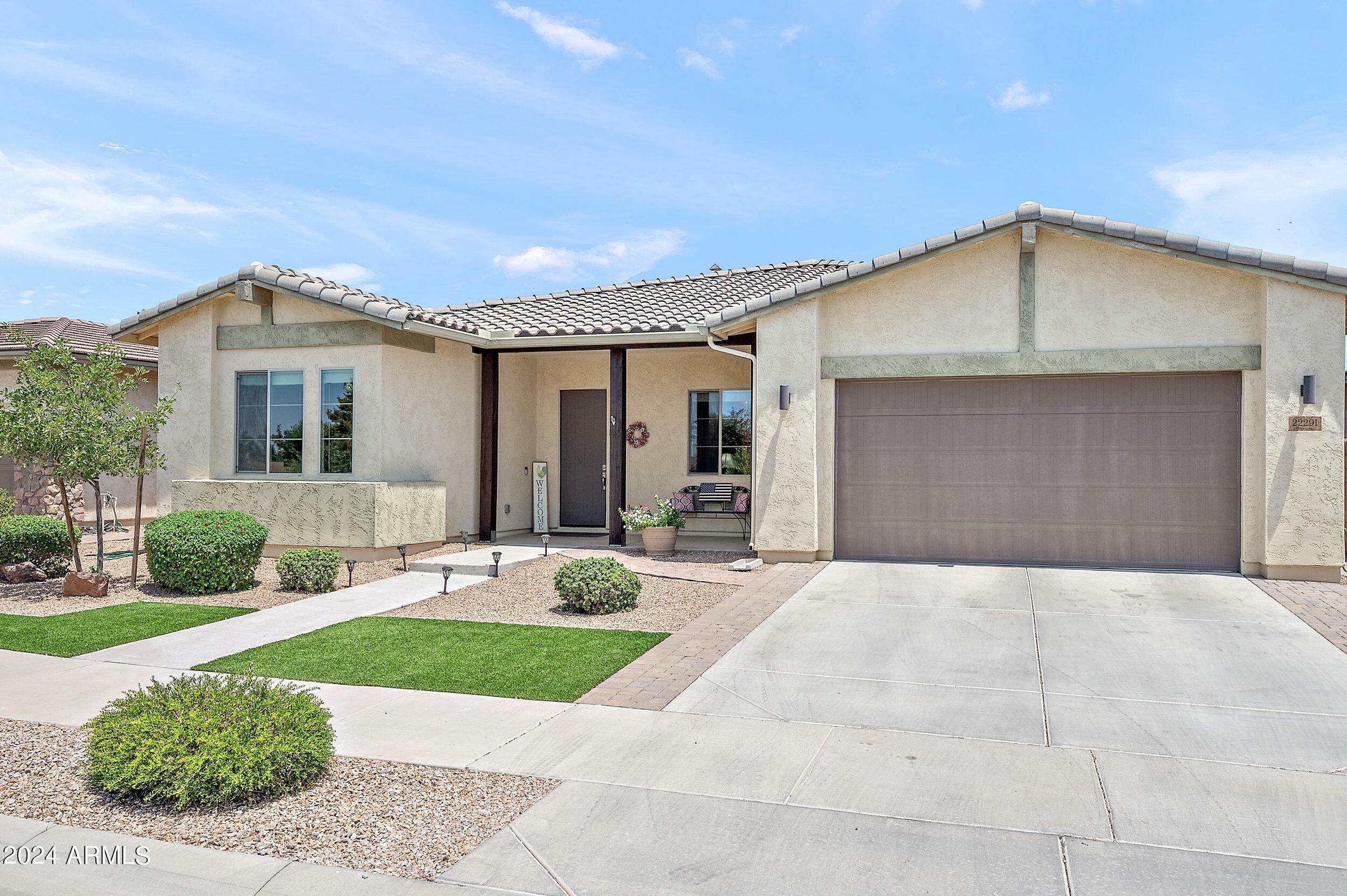 Property Photo:  22291 S 227th Way  AZ 85142 