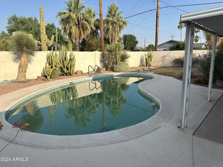 Property Photo:  3125 N 82nd Place  AZ 85251 
