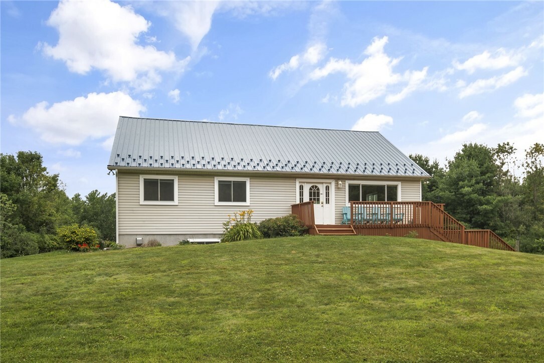 Property Photo:  326 Aiken Road  NY 14886 