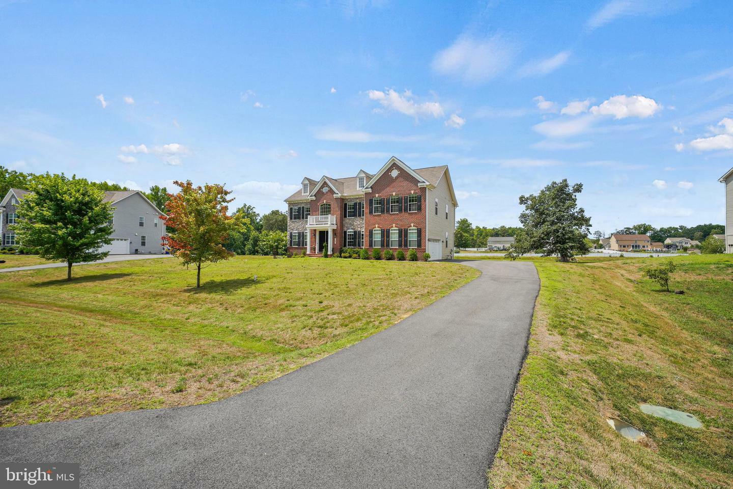 Property Photo:  7641 Knotting Hill Lane  MD 20677 