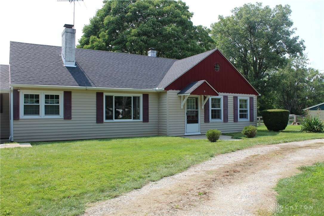 Property Photo:  4854 S Scarff Road  OH 45344 