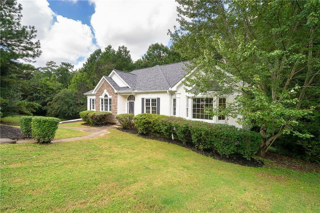 Property Photo:  9573 Leatherwood Lane  GA 30135 