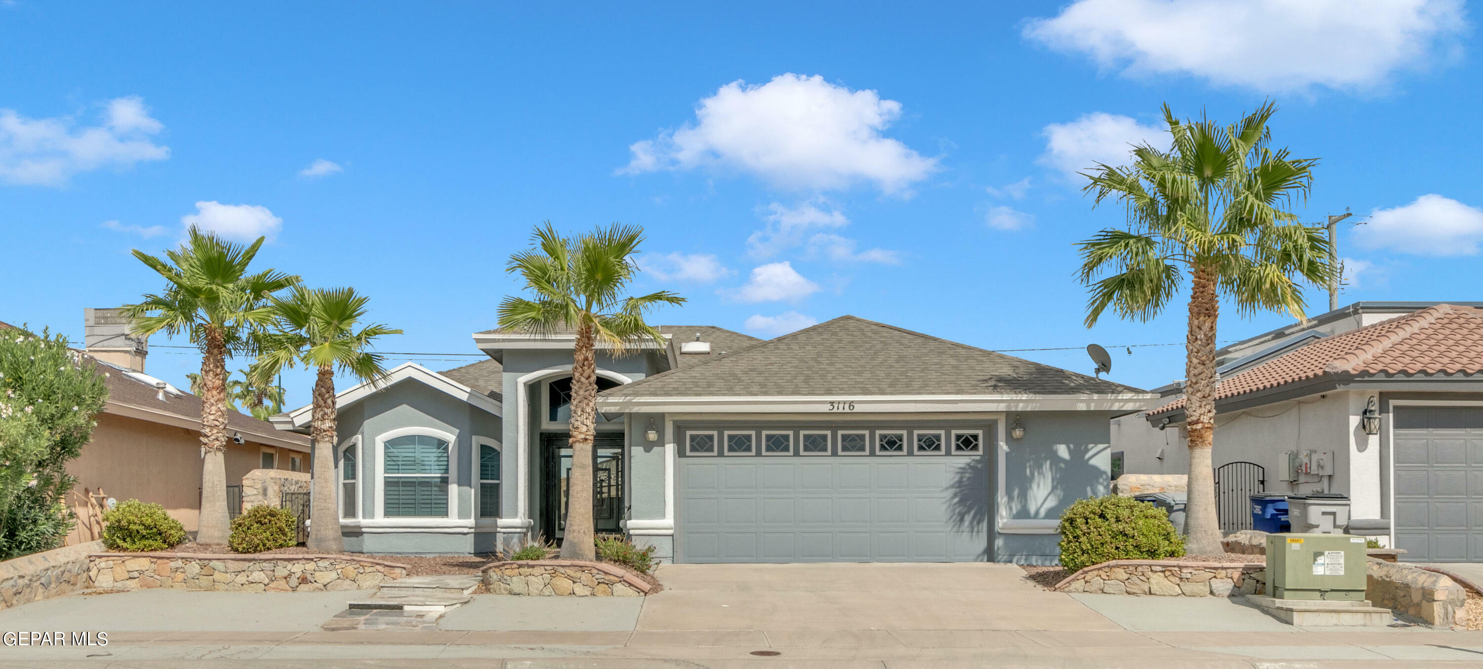 Property Photo:  3116 Cascade Point Drive  TX 79938 