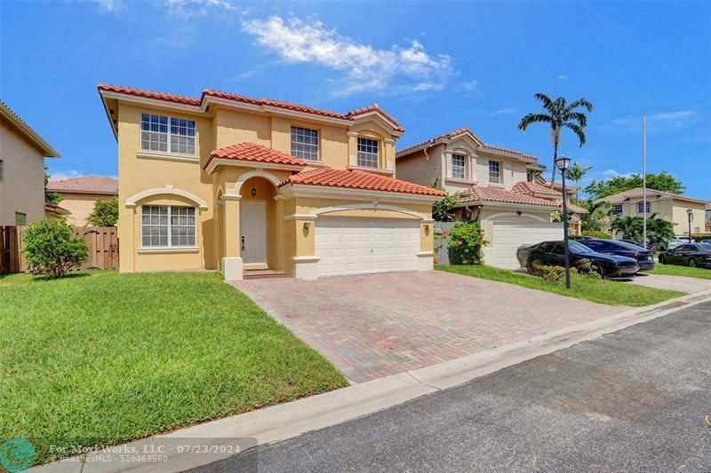 Property Photo:  2130 NW 99th Ter  FL 33024 