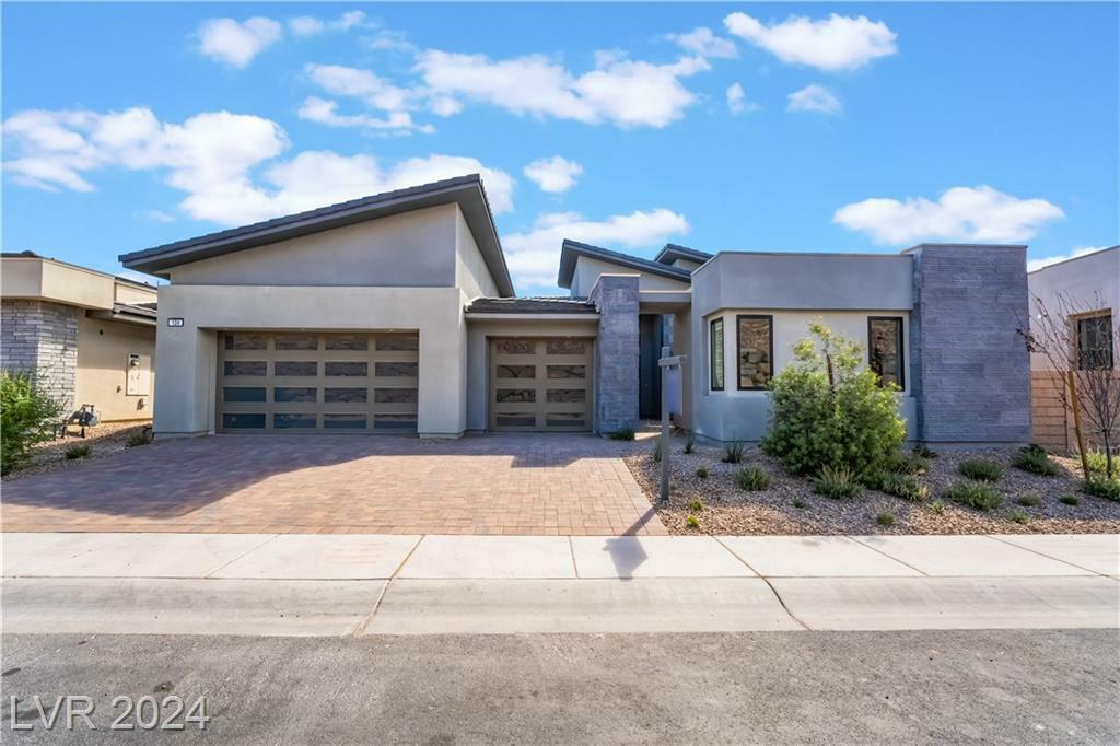Property Photo:  124 Vista Terrazza Street  NV 89011 