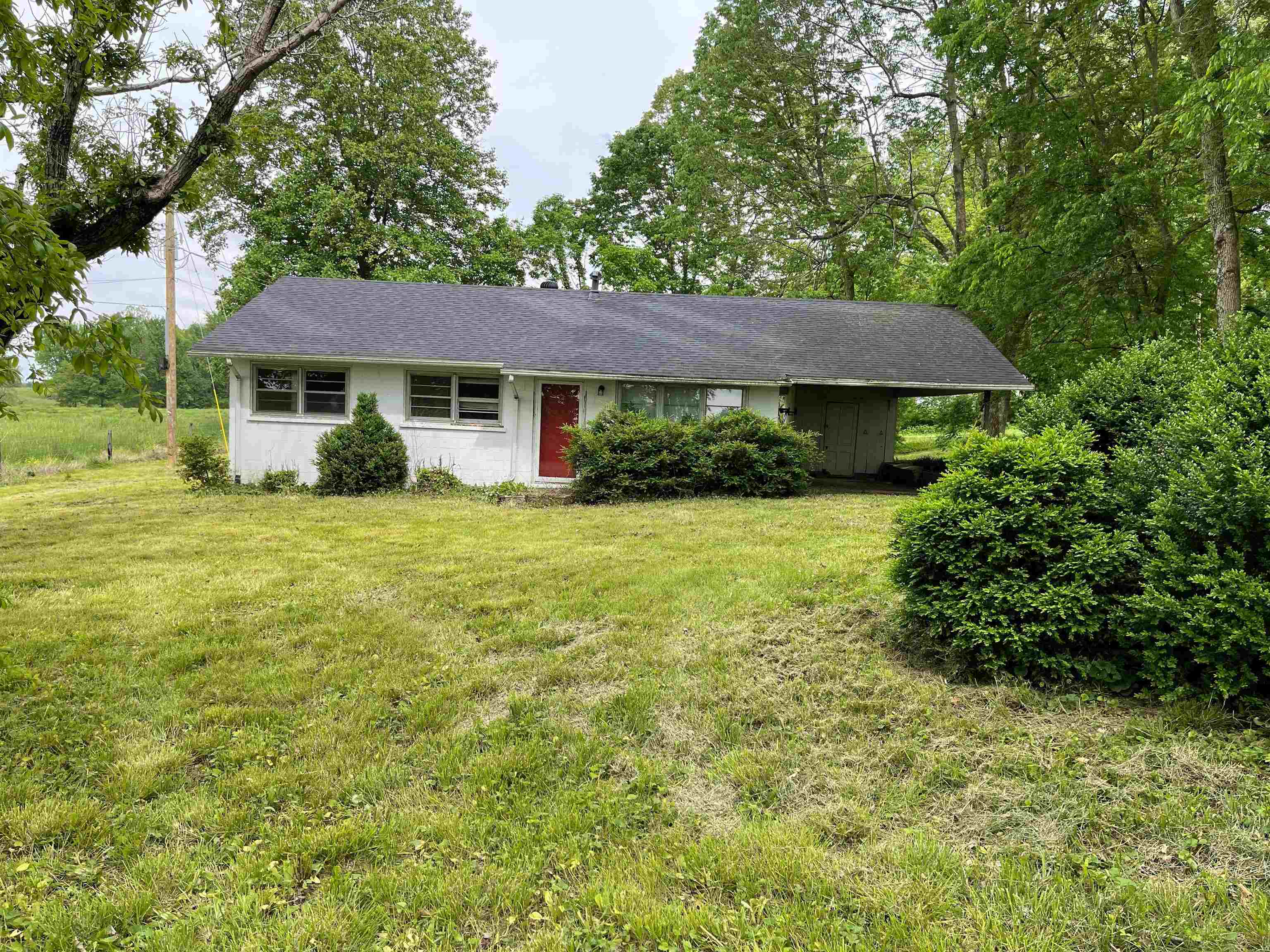 Property Photo:  10435 Highway 81  KY 42376 