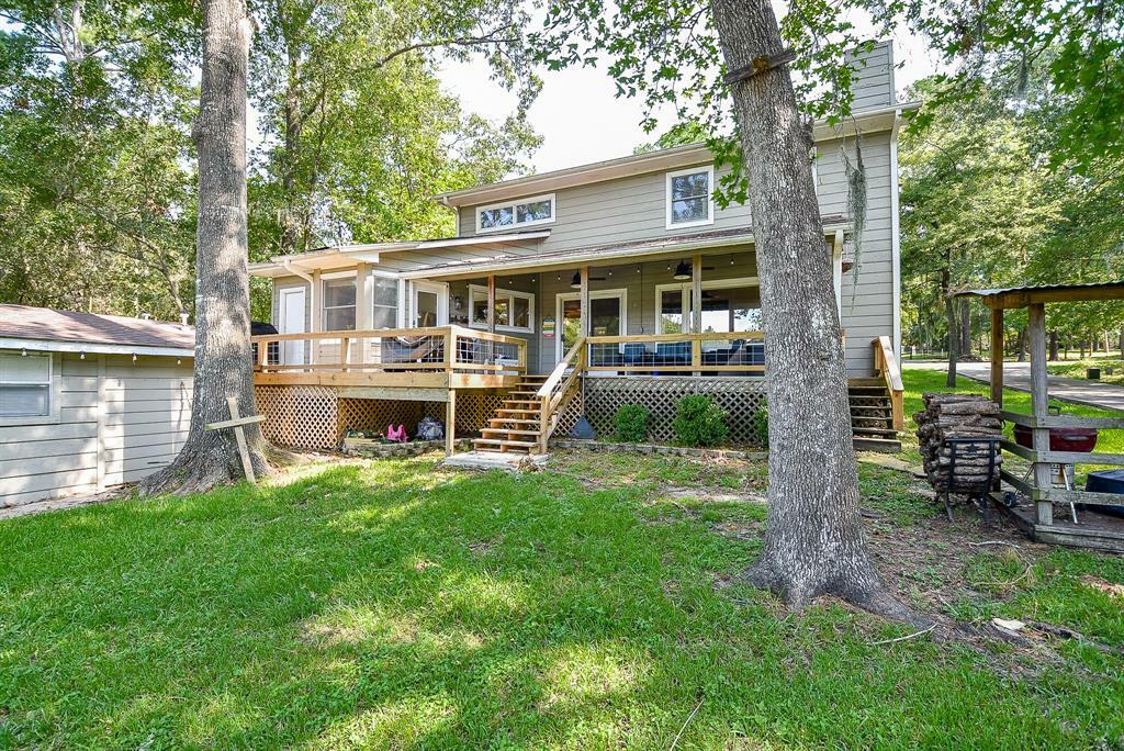 Property Photo:  731 Kings Way  TX 77331 