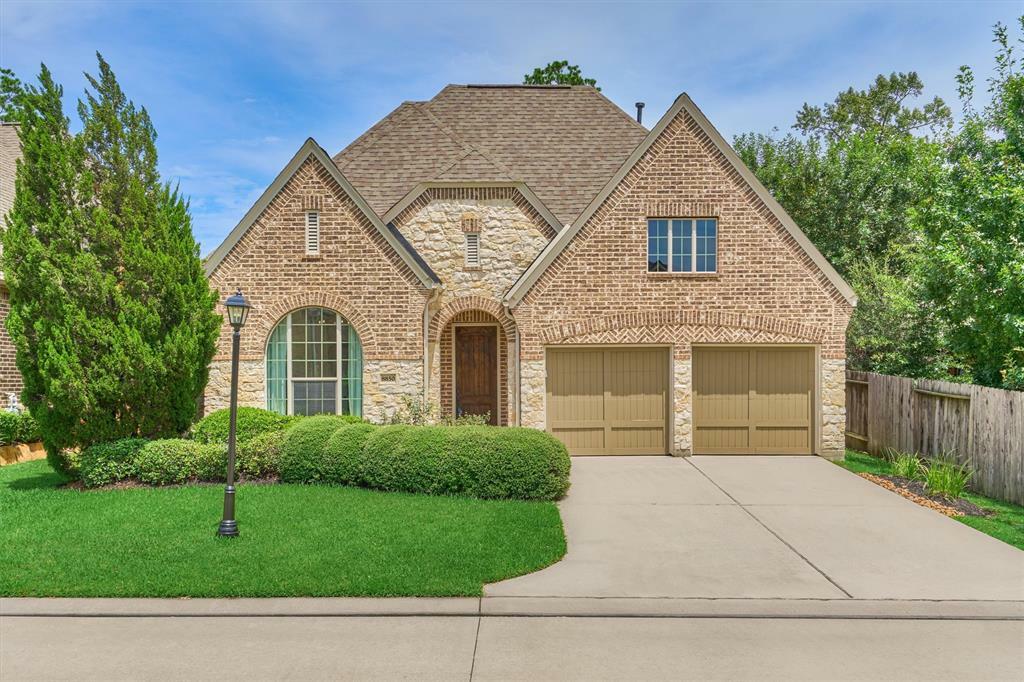 Property Photo:  8850 Van Allen Drive  TX 77381 