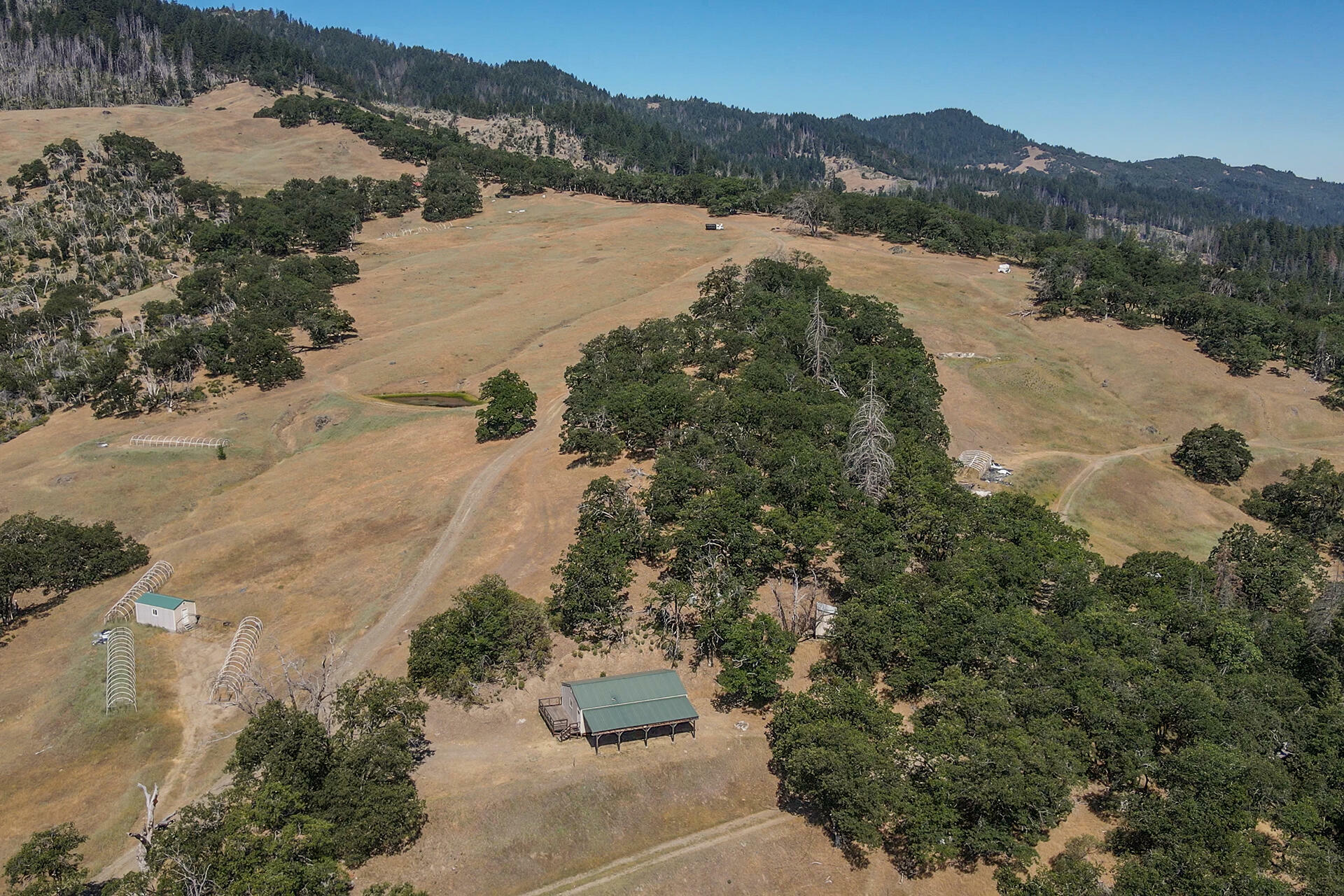 Property Photo: 6506 Mad River Road CA 95526