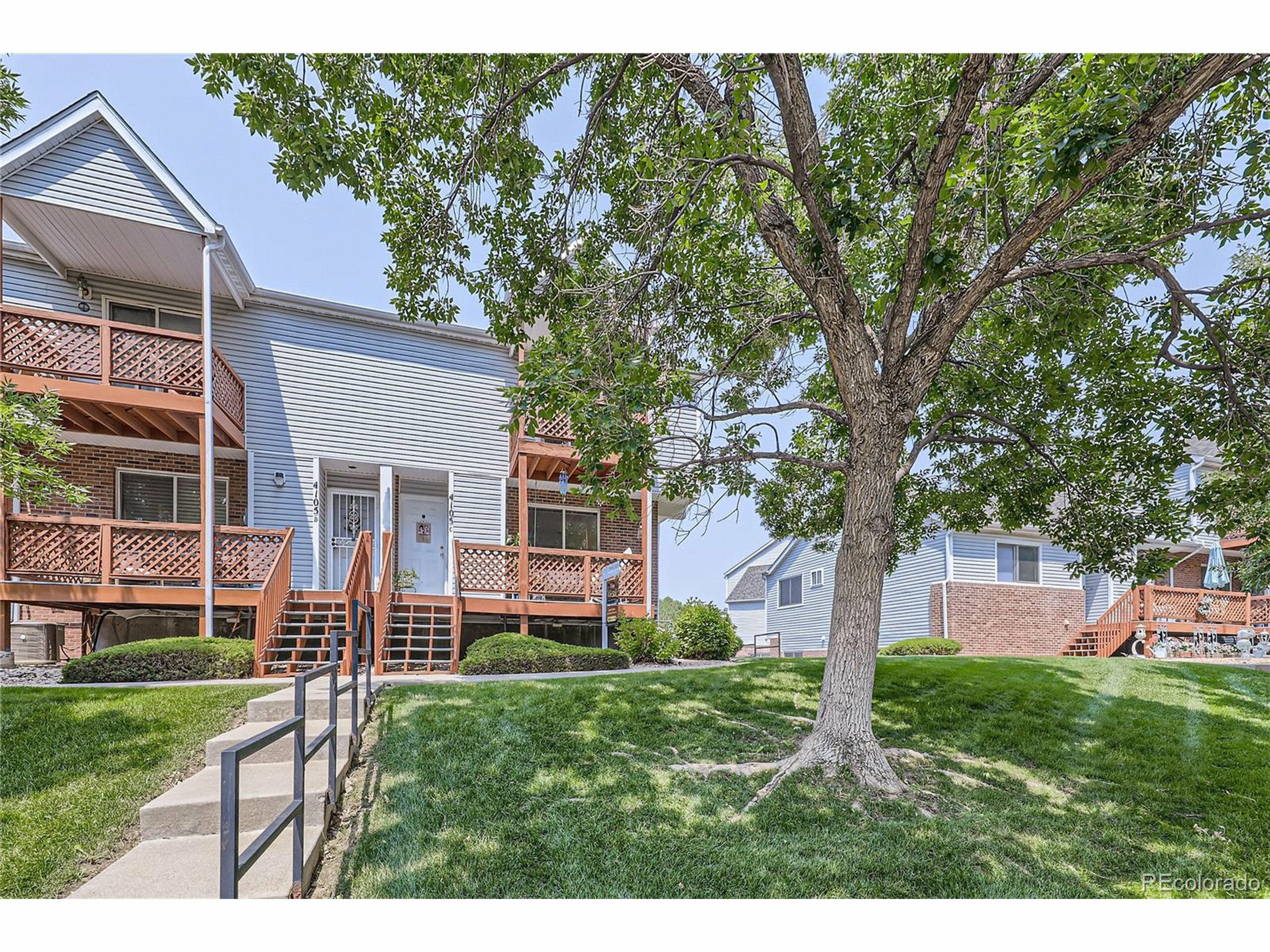 Property Photo:  4105 E 119th Pl C  CO 80233 