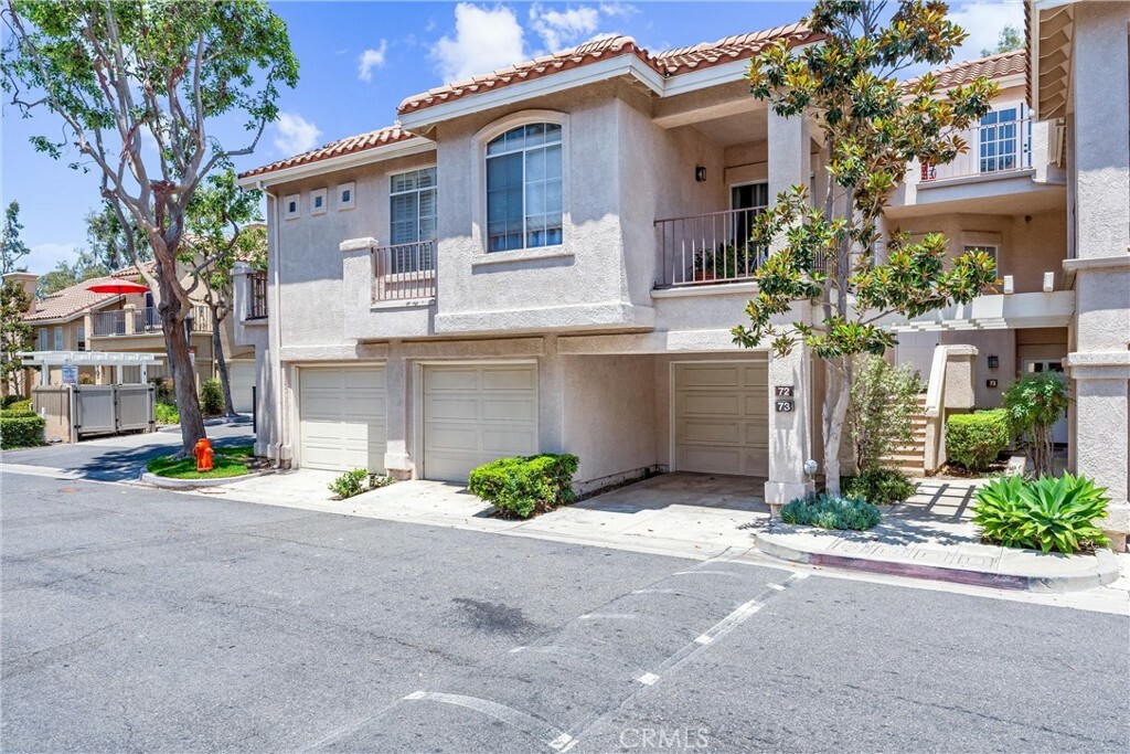 Property Photo:  8215 E White Oak Ridge 72  CA 92869 