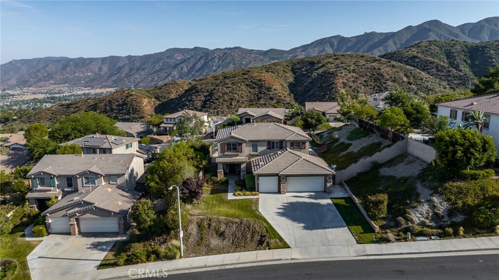 Property Photo: 15491 Solstice Court CA 92530