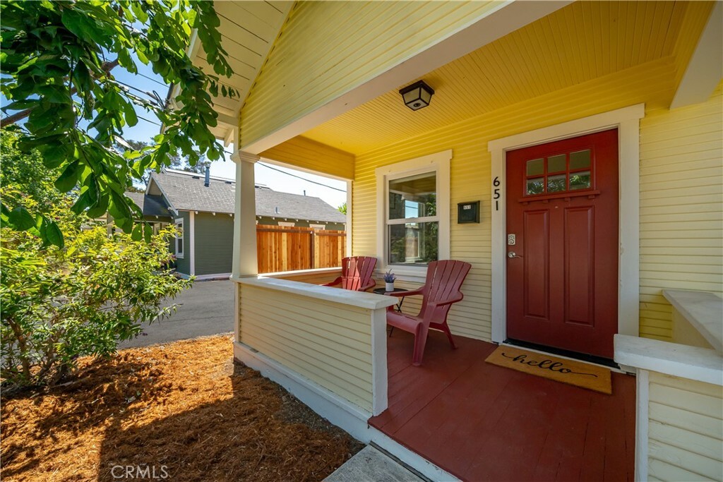 Property Photo:  651 Branch Street  CA 93401 