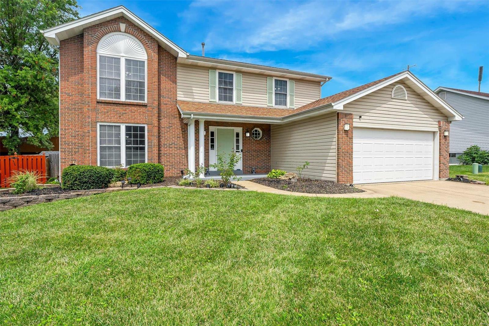 Property Photo:  115 Birkdale Court  MO 63303 