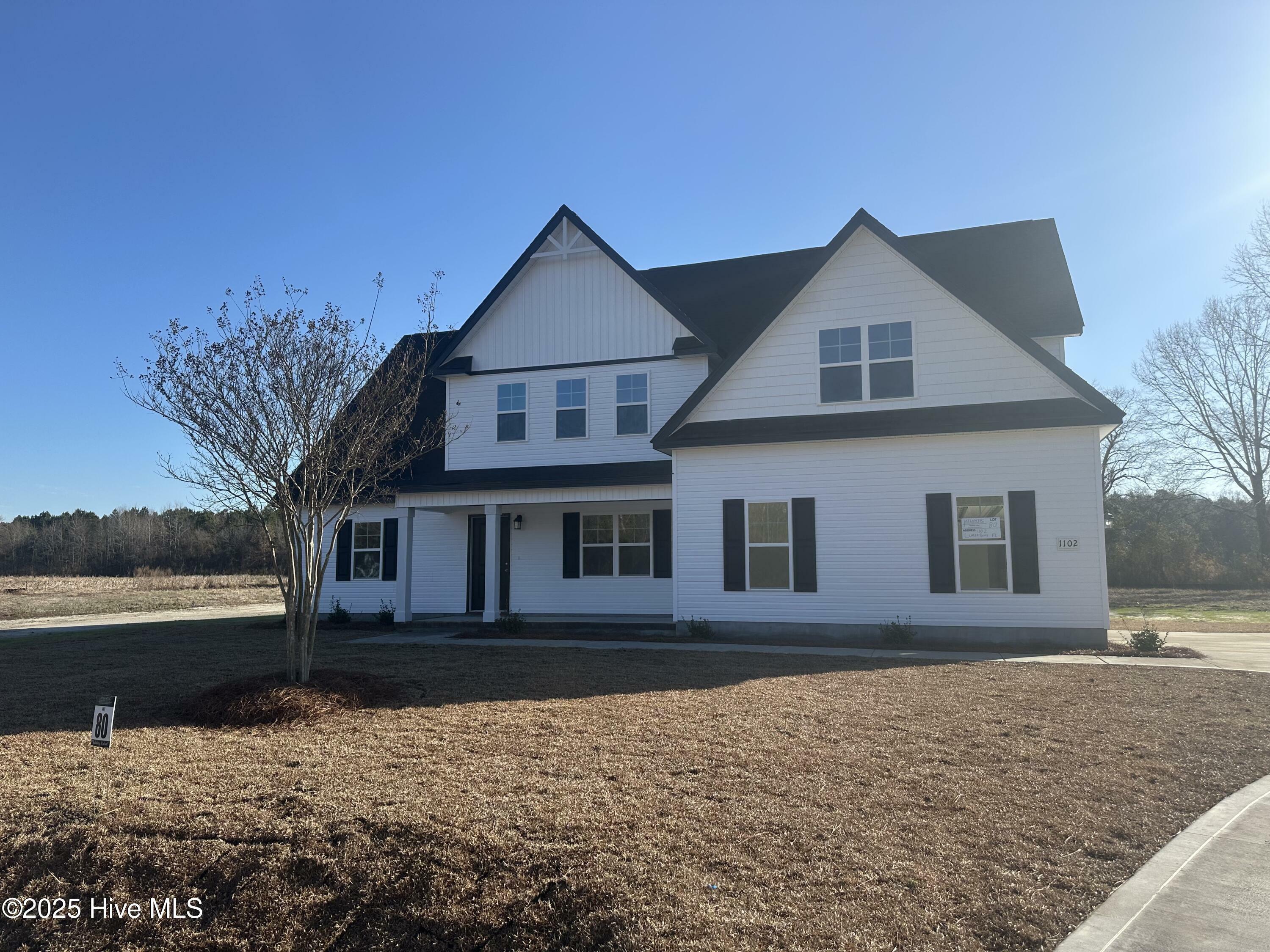 Property Photo: 1102 Lunenburg Place NC 28540