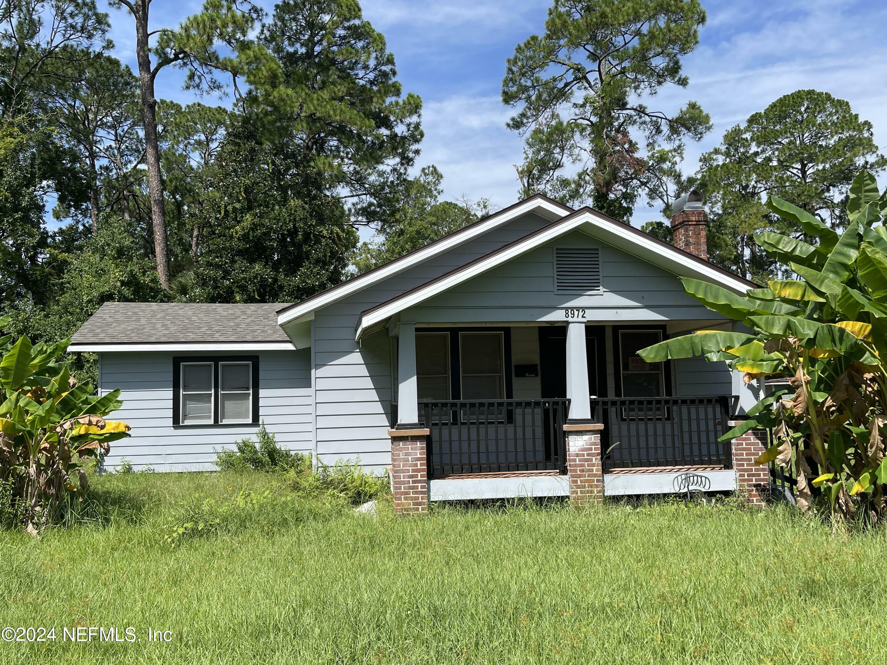 Property Photo:  8972 3rd Avenue  FL 32208 