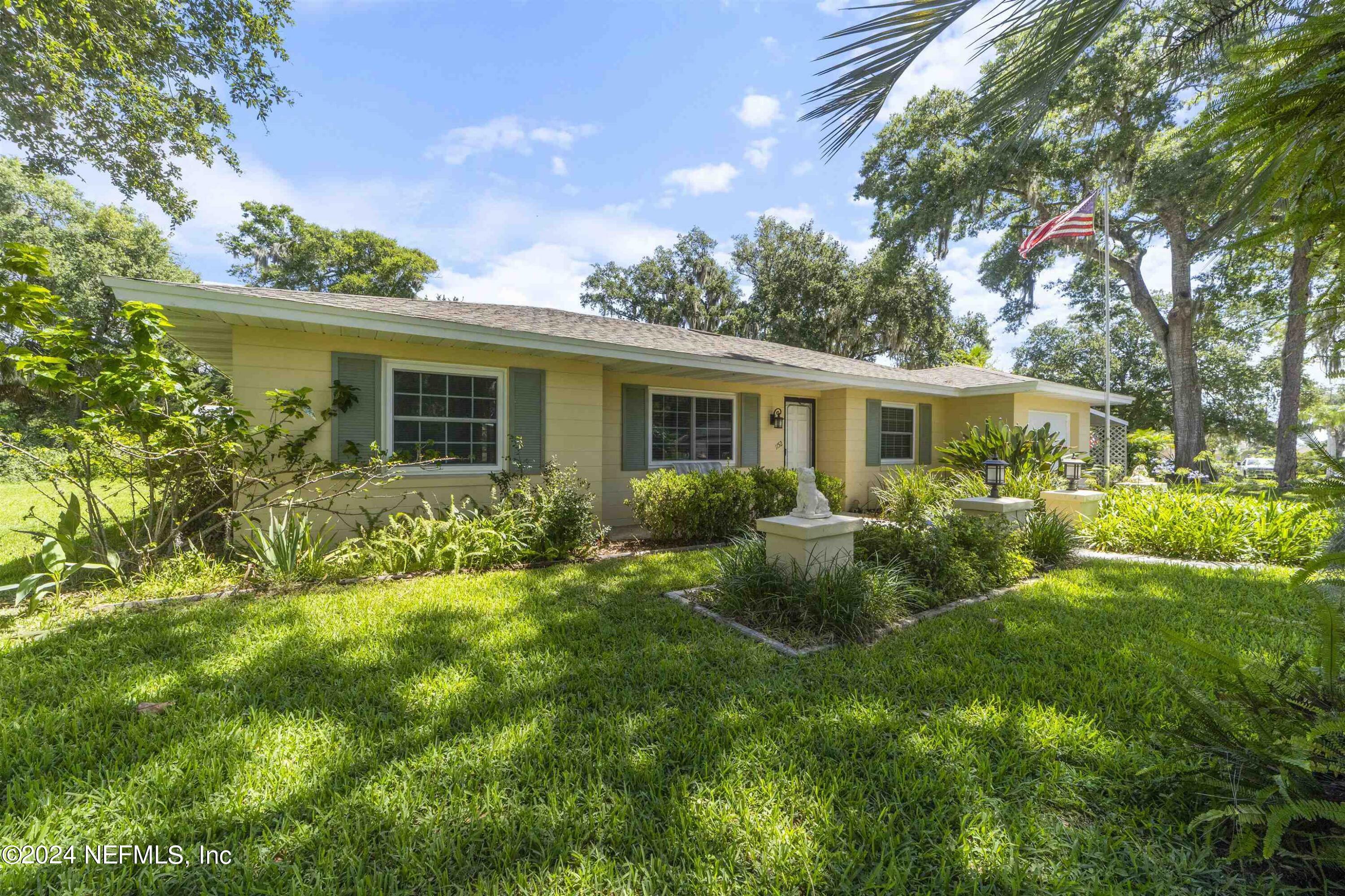 Property Photo:  1152 Alcala Drive  FL 32086 