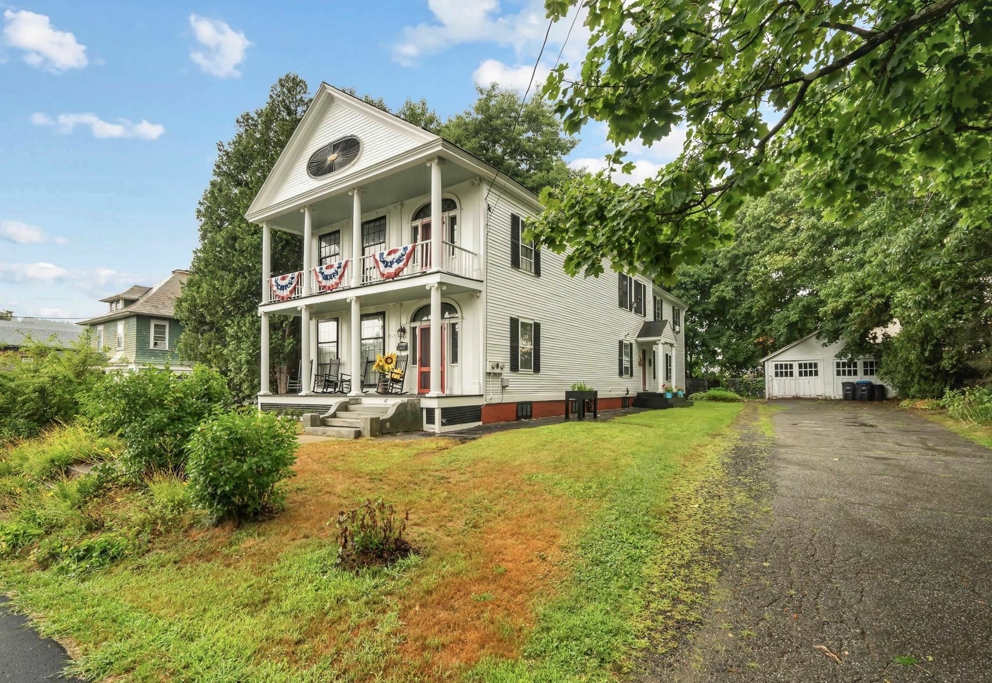 Property Photo:  47 Belknap Avenue  NH 03773 