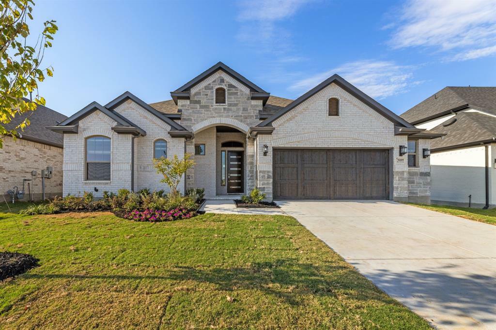 Property Photo:  8409 Milo Fields Lane  TX 75071 