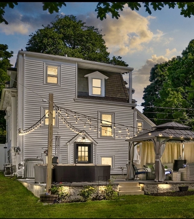 Property Photo: 12 Braman St MA 01923