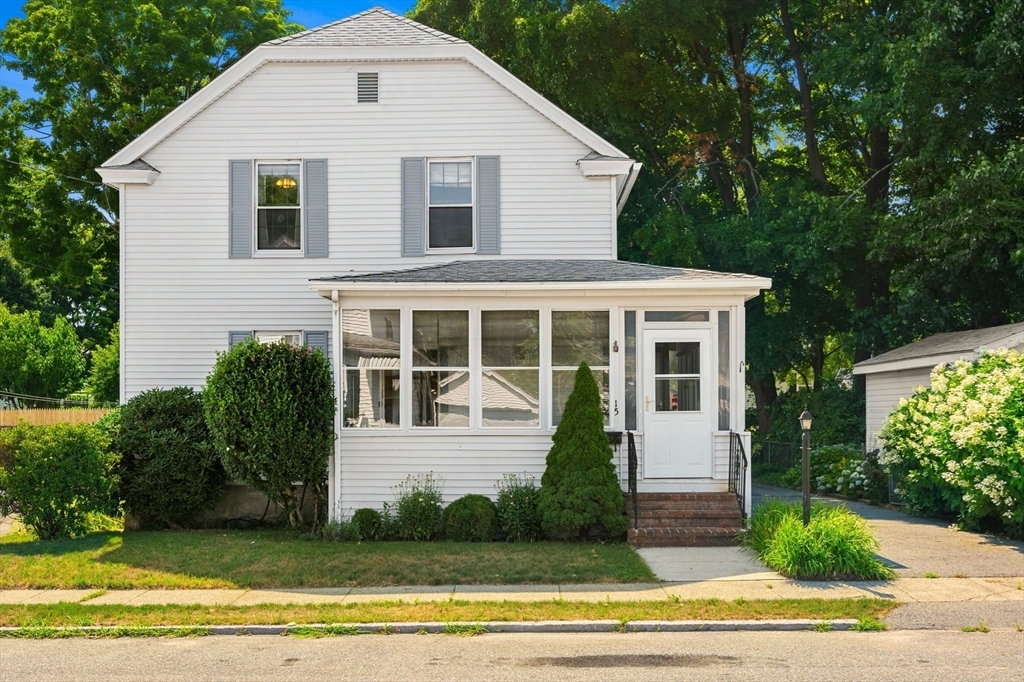 Property Photo:  15 Greenfield St  MA 01851 