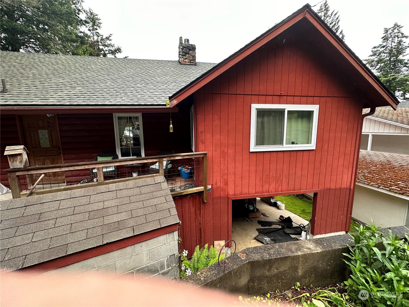 Property Photo:  2032 Breezy Point Road  WA 98282 