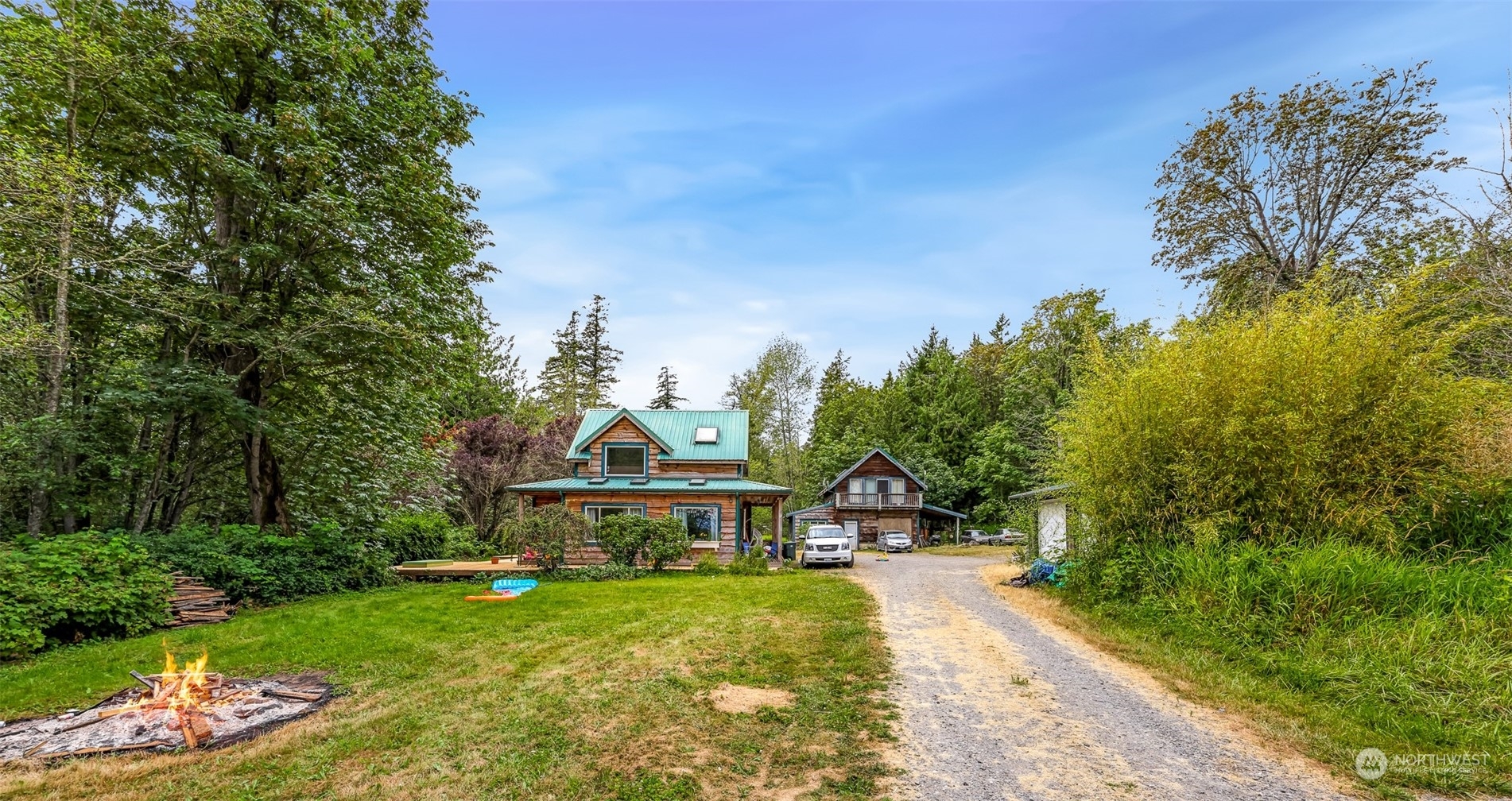 Property Photo:  2519 Lummi Shore Road  WA 98226 