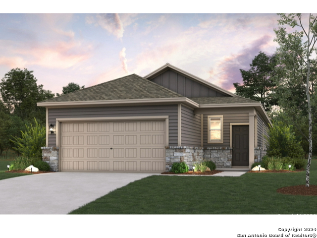 Property Photo: 9847 Forestier Green TX 78214