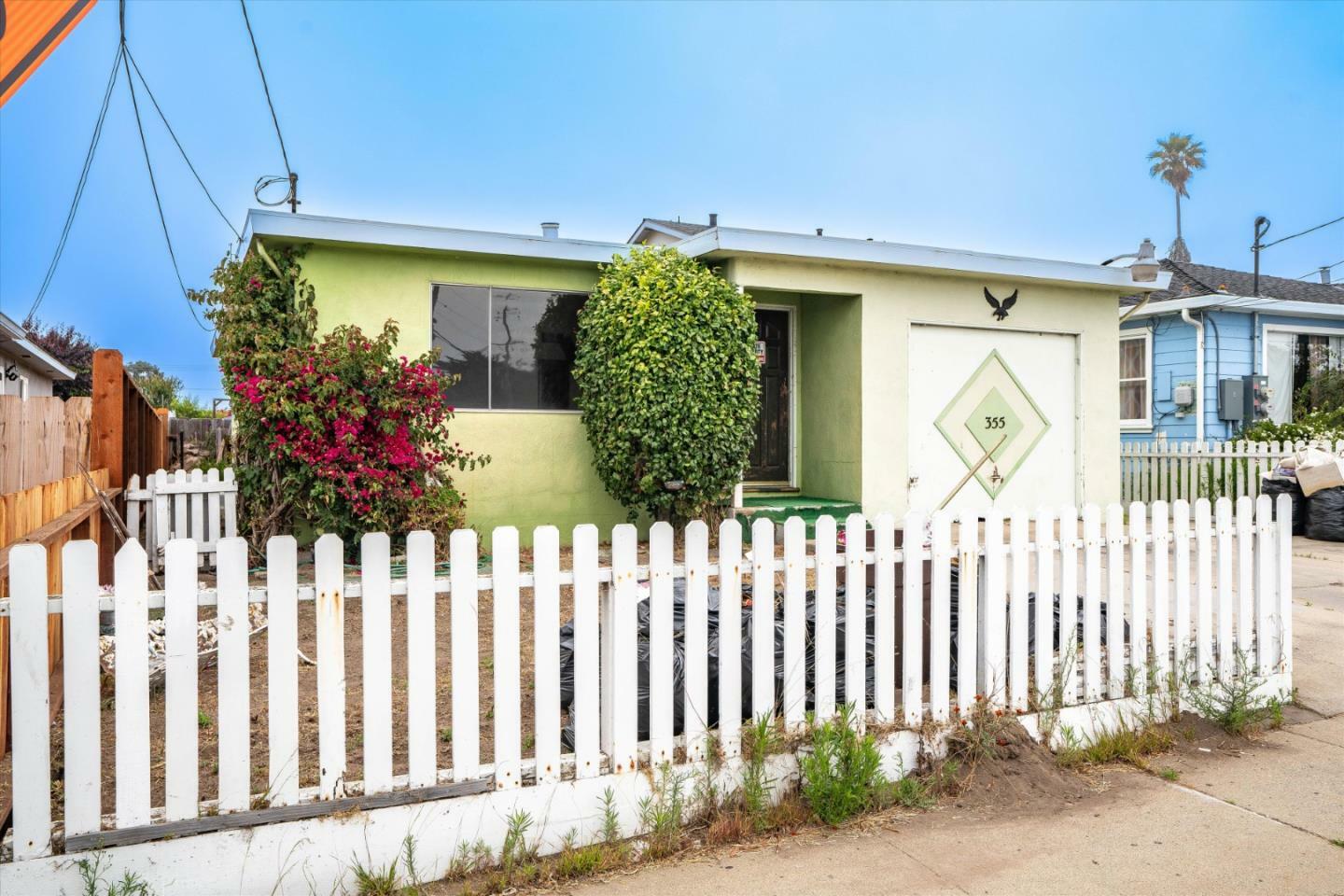 Property Photo:  355 Sonoma Avenue  CA 93955 