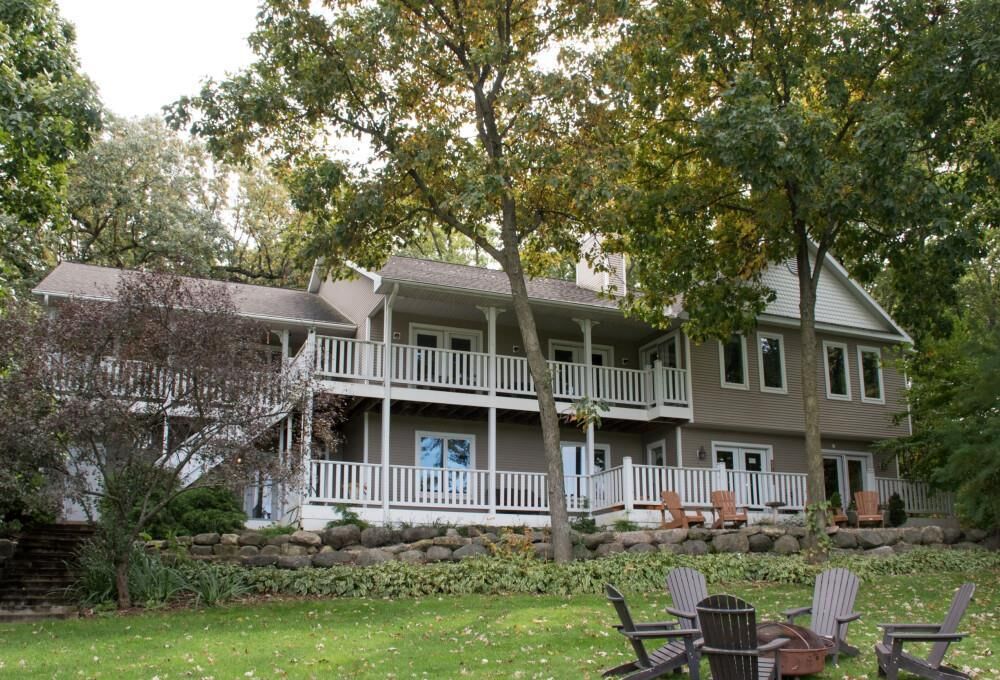 Property Photo:  5525 Portage Road  WI 53704
