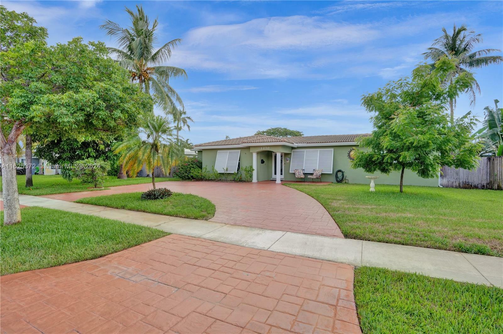 Property Photo:  1270 SW 1st Ter  FL 33060 