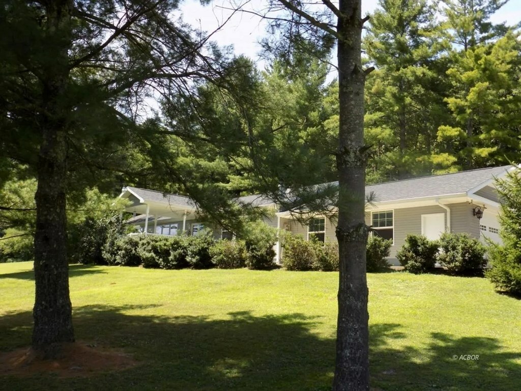 Property Photo:  29993 Dyesville Rd.  OH 45769 