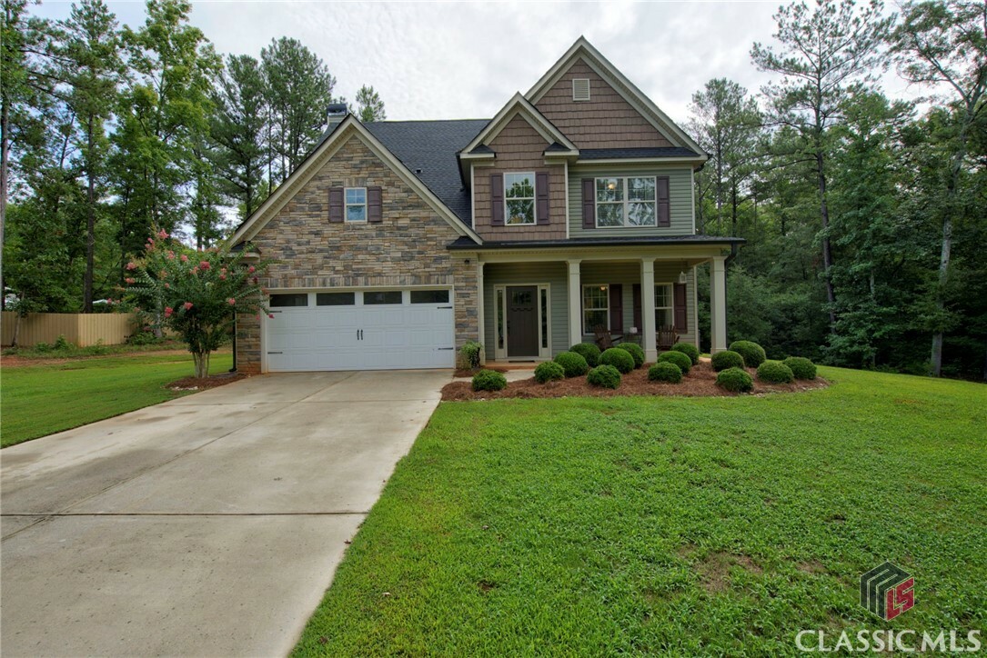 Property Photo:  133 River Estate Drive  GA 30628 