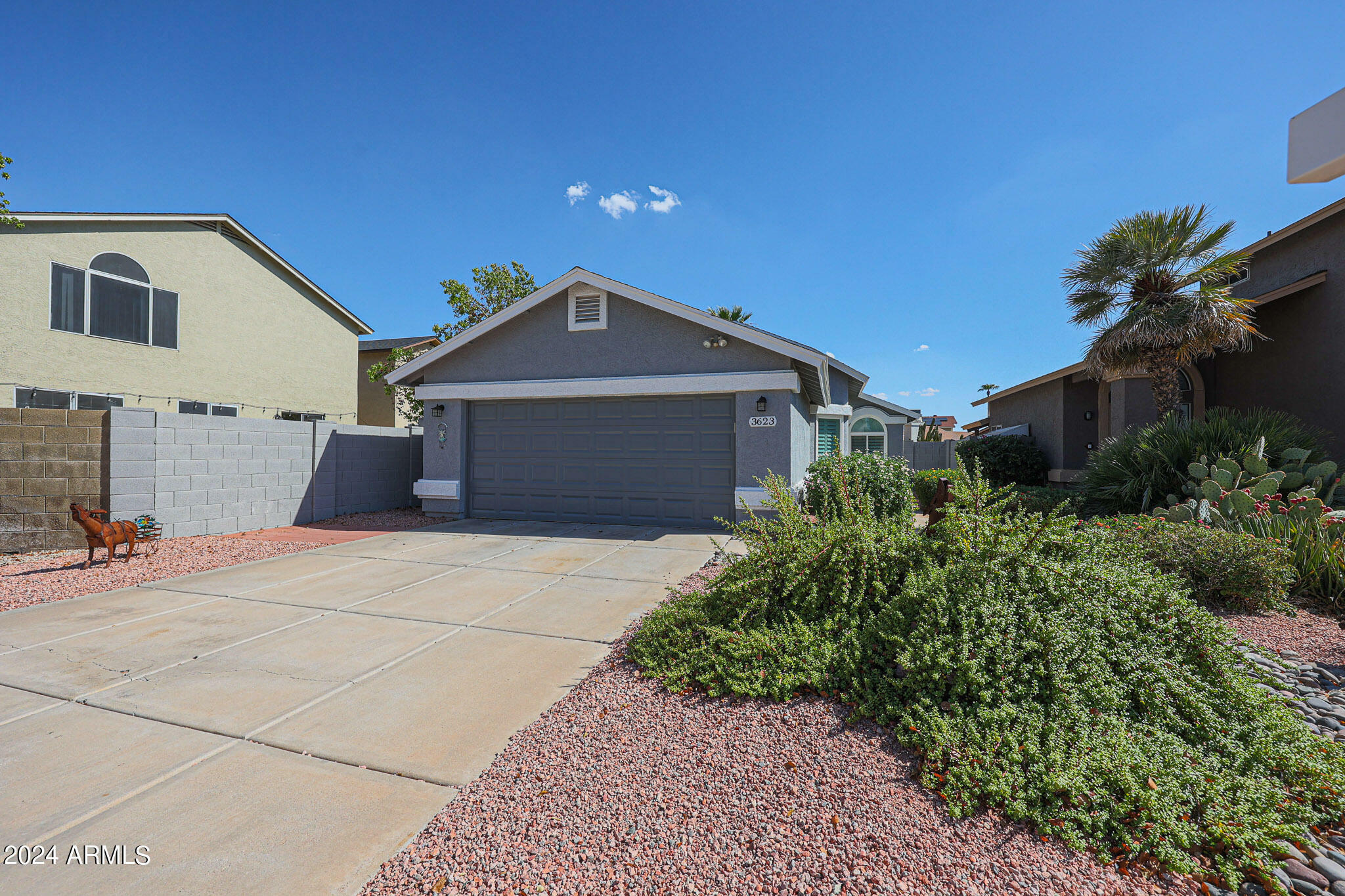 Property Photo:  3623 W Escuda Drive  AZ 85308 