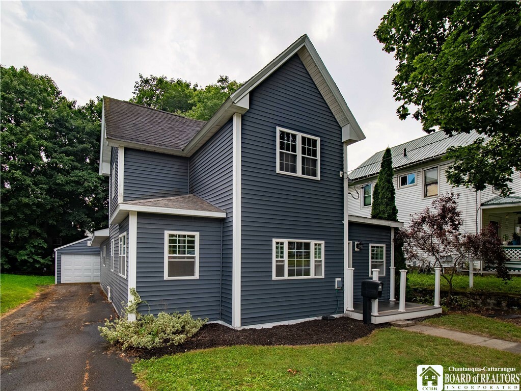 Property Photo:  248 Buffalo Street  NY 14701 